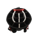 Titleist Cart Bag - Black/Red/White