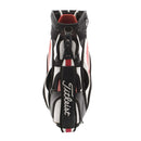 Titleist Cart Bag - Black/Red/White