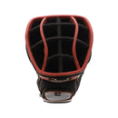 Titleist Cart Bag - Black/Red/White