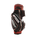 Titleist Cart Bag - Black/Red/White
