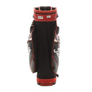 Titleist Cart Bag - Black/Red/White