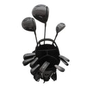 MacGregor MACBLK Steel/Graphite Mens Right Hand Package Set Regular - MacGregor MACBLK