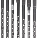 Ping G425 Graphite Mens Right Hand Irons 5-SW Red Dot 1* Flat Soft Regular - Ping Alta CB AWT