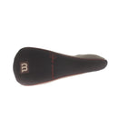 Wilson Deep Red Steel Mens Right Hand Fairway 3 Wood 15* Regular - True Temper Dynamic Gold R300