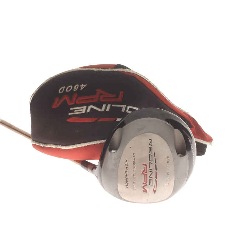Redline RPM Graphite Mens Right Hand Driver 12.5* Regular - Aldila NVS 55