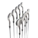 Adams Ovation Steel/Graphite Mens Right Hand Irons 3-LW Uniflex - True Temper