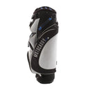 Motocaddy S3 Cart Bag - Grey/Black/Blue