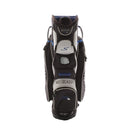 Motocaddy S3 Cart Bag - Grey/Black/Blue