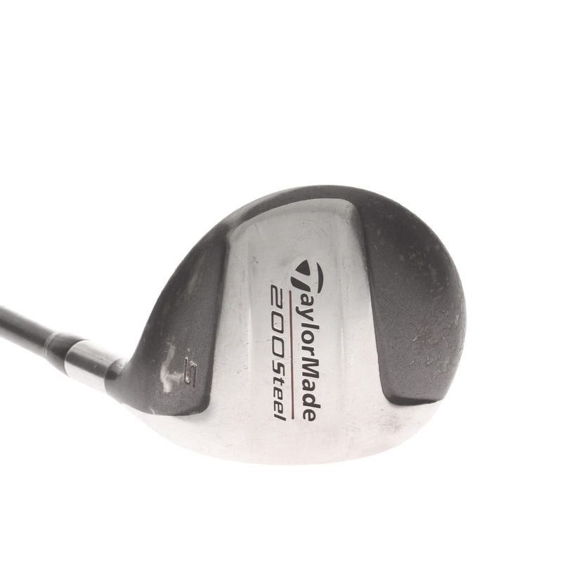 TaylorMade 200 Steel Graphite Mens Right Hand Fairway 5 Wood 21* Regular - TaylorMade