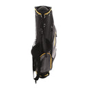 Wilson Levitator Cart Bag - Black/Grey/Orange