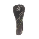 Wilson Launch Pad 2022 Graphite Mens Right Hand 4 Hybrid 22.5* Regular - Project X EvenFlow 5.5 55g