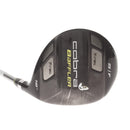 Cobra Baffler T-Rail Graphite Mens Right Hand Fairway 5 Wood 18* Regular - Graphite Design Tour AD 60g