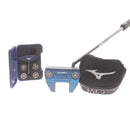 Mizuno M-Craft Omoi 6 Mens Right Hand Putter 34" Mallet - Lamkin Sink Fit Pistol