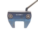 Mizuno M-Craft Omoi 6 Mens Right Hand Putter 34" Mallet - Lamkin Sink Fit Pistol