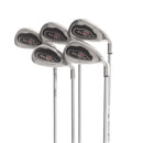 Callaway Big Bertha 2006 Steel Mens Right Hand Irons 6-PW Uniflex - Callaway Big Bertha