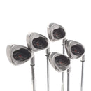 Callaway Big Bertha 2006 Steel Mens Right Hand Irons 6-PW Uniflex - Callaway Big Bertha