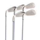Callaway Steelhead X-16 Graphite Ladies Right Hand Irons 5-9 Ladies - Callaway System UL45
