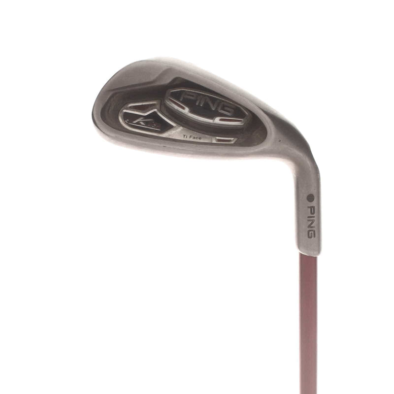 Ping K15 Graphite Mens Right Hand Sand Wedge 54* Soft Regular - Ping TFC 149