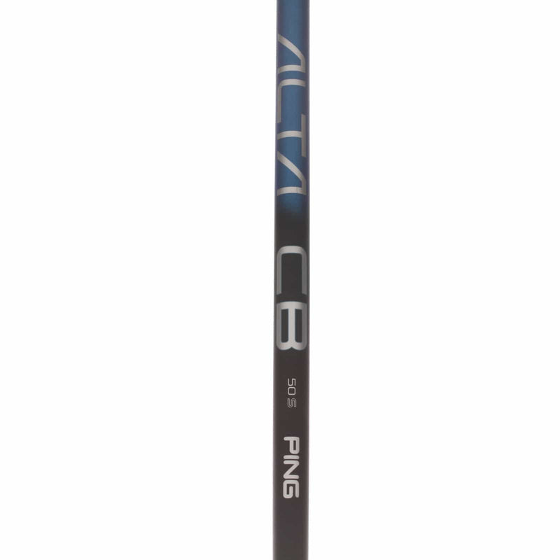 Alta CB 50 S Driver Shaft Ping Stiff Ping 3rd Gen- G425/G430/G430 10K/G440 45"