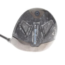 Callaway Paradym Ai-Smoke Max Fast Graphite Mens Right Hand Driver 10.5* Soft Regular - Tensei 40 R2 Blue