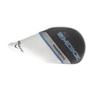 Callaway Paradym Ai-Smoke Max Fast Graphite Mens Right Hand Driver 10.5* Soft Regular - Tensei 40 R2 Blue