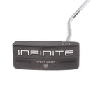 Wilson Infinite West Loop 2024 Mens Right Hand Putter 34" Mid-Mallet - Wilson