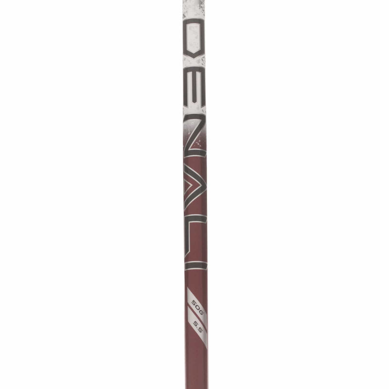 Denali Red 5.5 50g Driver Shaft Project X Regular Cobra - DS-Adapt 44.25"