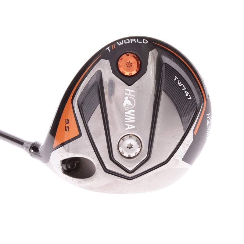 Honma TW 747 460 9.5 Degree Driver