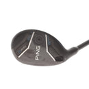 Ping G440 Graphite Mens Left Hand 4 Hybrid 23* Regular - Ping Alta CB 70