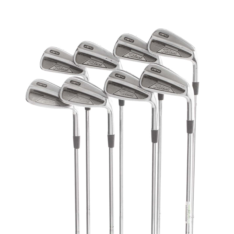Titleist AP2 Steel Mens Right Hand Irons 3-PW Regular - Dynamic Gold