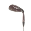 Cleveland CG15 Steel Mens Right Hand Lob Wedge 64* 8 Bounce Wedge - Cleveland Traction