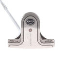 Odyssey White Steel 2-Ball Blade Mens Right Hand Putter 35" Mallet - Odyssey