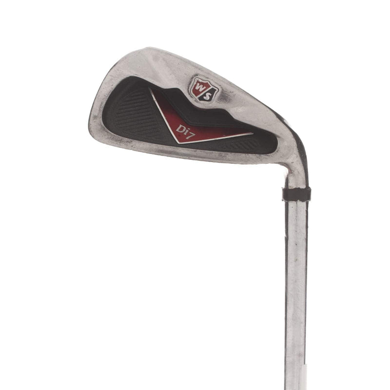 Wilson Di7 Steel Mens Right Hand 4 Iron 23* Uniflex - True Temper TX-105 fs