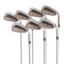 TaylorMade Firesole Steel Mens Right Hand Irons 4-PW Stiff - TaylorMade