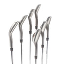TaylorMade Firesole Steel Mens Right Hand Irons 4-PW Stiff - TaylorMade