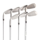 TaylorMade Firesole Steel Mens Right Hand Irons 4-PW Stiff - TaylorMade