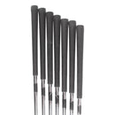 TaylorMade Firesole Steel Mens Right Hand Irons 4-PW Stiff - TaylorMade