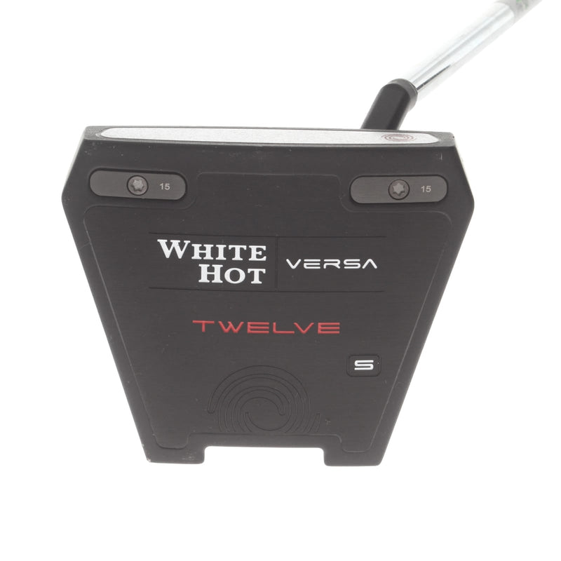 Odyssey White Hot Versa Twelve Mens Right Hand Putter 34" Mallet Odyssey Stroke Lab 70 Class - Odyssey