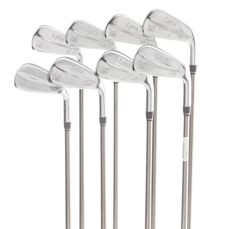 Lynx Prowler VT Graphite Mens Right Hand Irons 3-PW Stiff - UST Recoil ES 780 F4