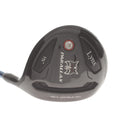 Lynx Parallax Graphite Mens Right Hand Fairway 3 Wood 15* Stiff - ProLaunch 65 S