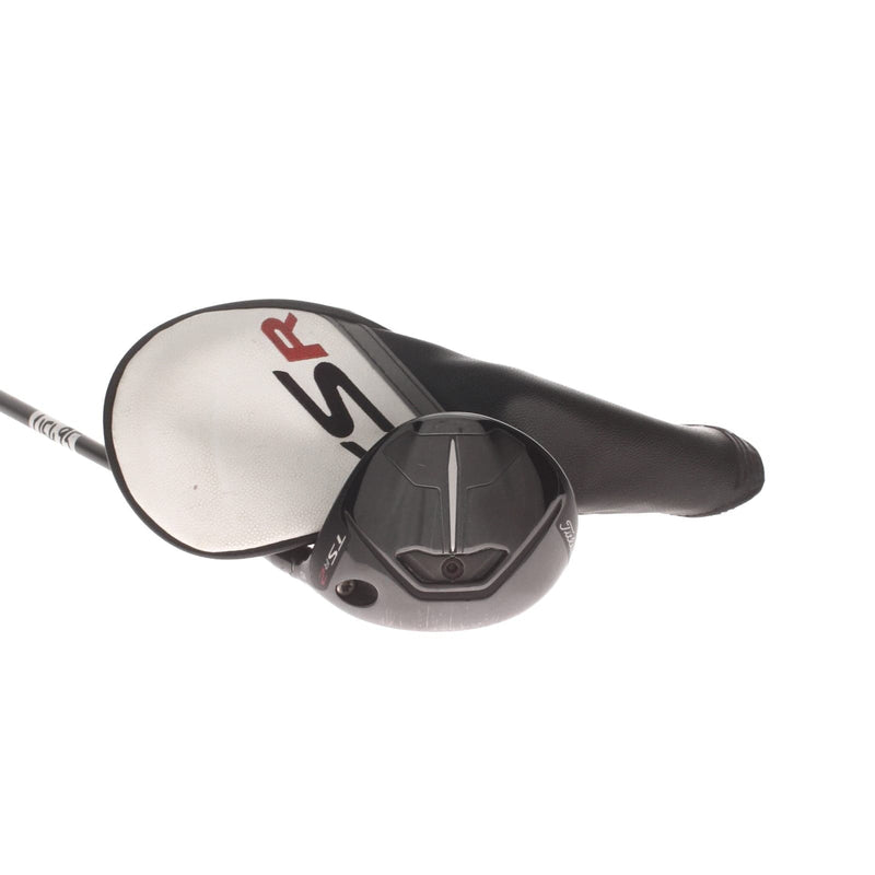 Titleist TSR2 Graphite Mens Right Hand Fairway 3 Wood 15* Regular - Tensei 1K Blue 65 Blue