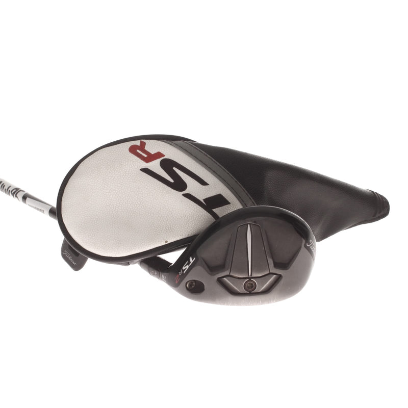 Titleist TSR2 Graphite Mens Right Hand 4 Hybrid 21* Regular - Tensei AV Series 65 Blue