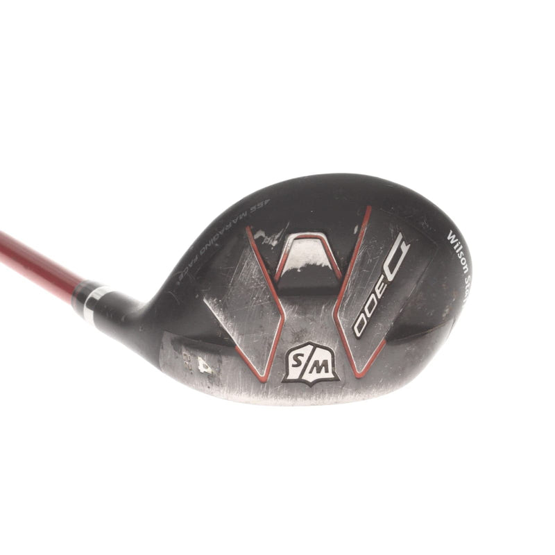 Wilson D300 Graphite Mens Right Hand 4 Hybrid 22* Regular - Speed Rulz 54