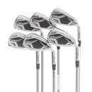 Ping G430 Graphite Mens Right Hand Irons 5-GW Senior - Ping Alta Quick 35g