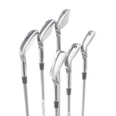 Ping G430 Graphite Mens Right Hand Irons 5-GW Senior - Ping Alta Quick 35g