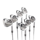 Wilson Dynapower Forged 2025 Steel Mens Right Hand Irons 5-GW Regular - KBS Tour Lite
