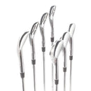 Wilson Dynapower Forged 2025 Steel Mens Right Hand Irons 5-GW Regular - KBS Tour Lite