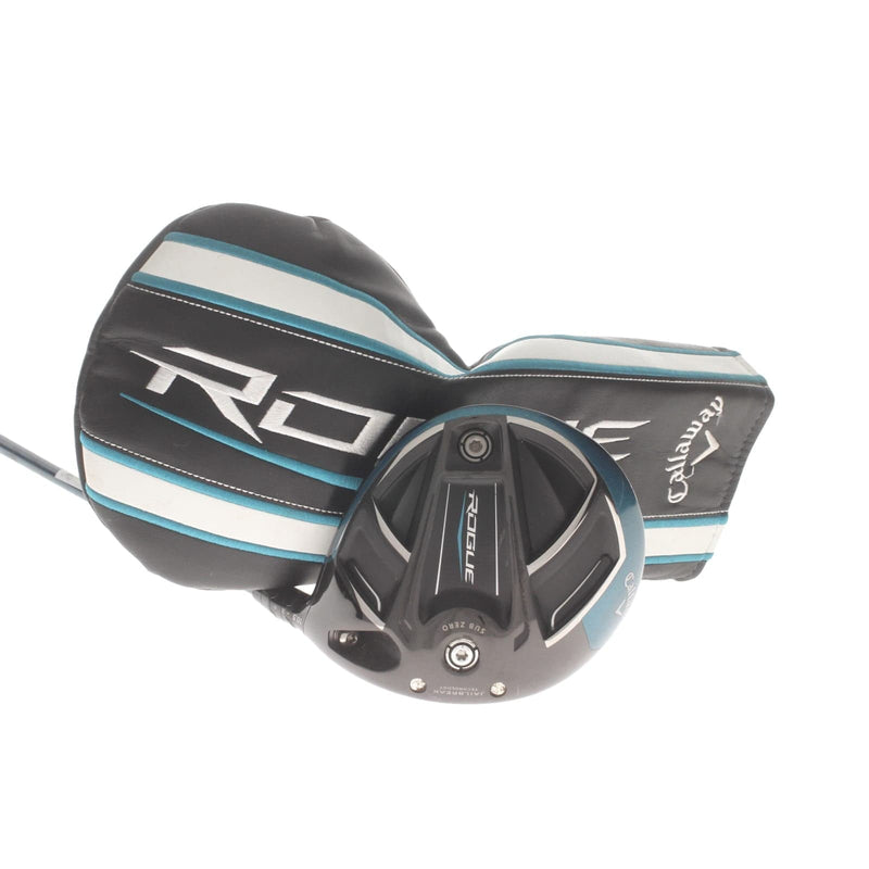 Callaway Rogue Sub Zero Graphite Mens Right Hand Driver 10.5* Regular - Project X EvenFlow 6.0 65g