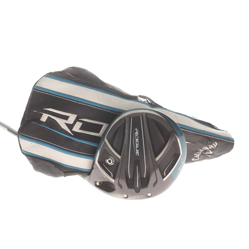 Callaway Rogue Draw Graphite Mens Right Hand Driver 10.5* Regular - Aldila Synergy 50