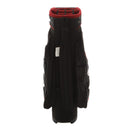 Callaway Chev Org Cart Bag - Black/Red/White